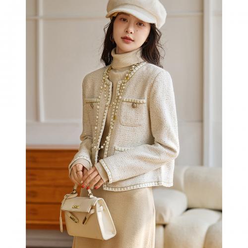 时尚小香风外套