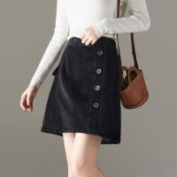 短款休闲半裙