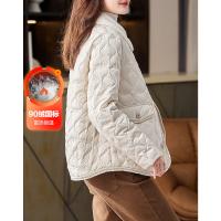 优雅气质羽绒服
