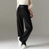 时尚气质长裤（含腰带）