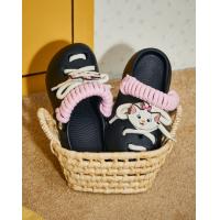 【玛丽猫联名】洞洞鞋女士夏季拖鞋外穿可爱卡通凉拖鞋两穿沙滩鞋