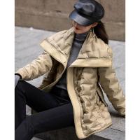 【黑珍珠版小蛮腰】冬季轻量高保暖90鸭绒橡筋腰带短款女羽绒服