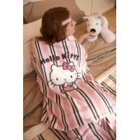 【Gukoo果壳牛奶绒系列】秋冬舒适轻暖感柔软女士家居服睡衣套装