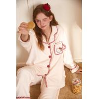 【Gukoo果壳牛奶绒系列】秋冬舒适轻暖感柔软女士家居服睡衣套装