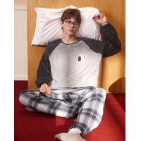 【原创IP】睡衣男冬季厚款珊瑚绒保暖柔软手感家居服套装可外穿