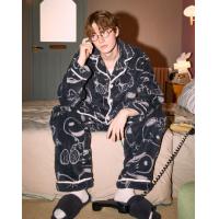 【史努比系列】情侣睡衣女秋冬加厚北极绒卡通高级感家居服可外穿