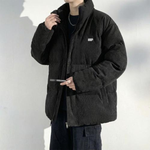 唐狮2026冬季情侣立领短款羽绒服冬日穿搭鸭绒羽绒外套女保暖防寒