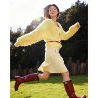 【质感仿貂绒】秋季气质V领钉珠开衫小个子宽松藏肉针织衫女上衣