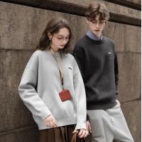 【史努比联名款】唐狮2026秋冬季新款情侣毛衣男女卡通风可爱印花