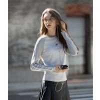 唐狮2026打底衫女秋冬圆领针织打底衫女春秋可外穿高级感洋气百搭