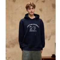 【史努比联名款】唐狮2026秋冬情侣款时尚百搭超好看连帽加绒卫衣