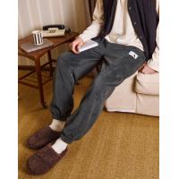 【超值捡漏】高品质睡裤男士秋冬加厚珊瑚绒简约可外穿家居长裤