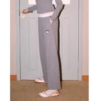 HelloKitty女士家居睡裤可穿简约百搭睡裤可外穿