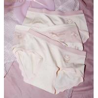 Gukoo/果壳莫代尔内裤女春玛丽猫联名新款纯棉裆女士内裤